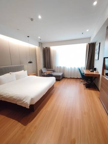 榴莲糖果酒店(邳州珠江路店)