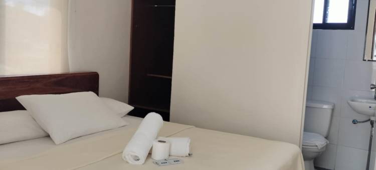 长滩岛拉贝拉卡萨酒店(La Bella Casa de Boracay)图片