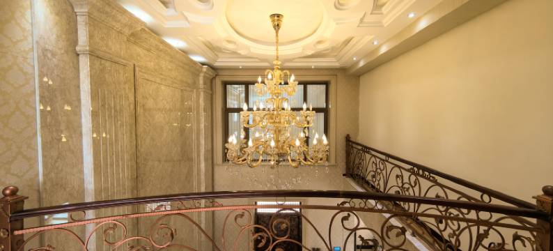 亚布力三号别墅图片