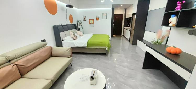 未央雅居民宿(财富广场店)图片