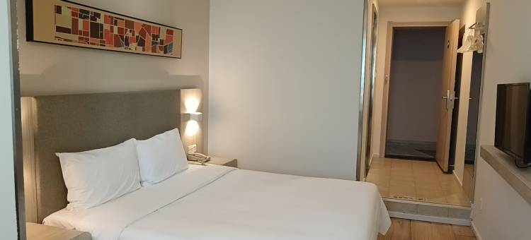 汉廷酒店(西宁力盟步行街店)图片