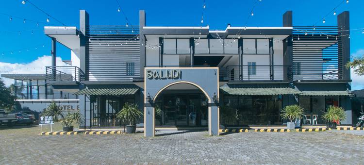 RedDoorz Plus @ Hotel El Sur Tagaytay图片