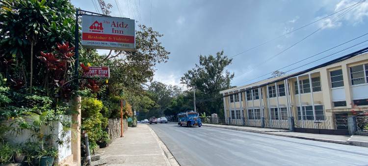 红多兹青年旅馆@碧瑶蒂塔爱兹旅馆(RedDoorz Hostel @ Tita Aidz Inn Baguio)图片