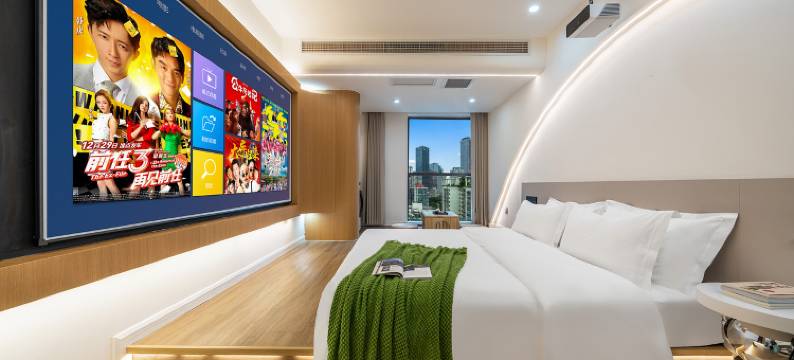 图奇公寓(成都东站店)图片