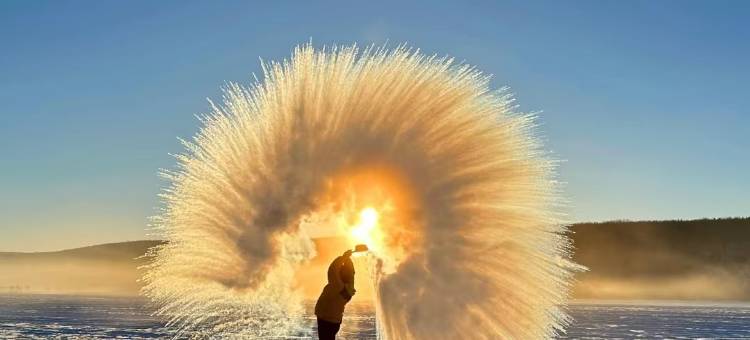 雪乡如你所院民宿(雪韵大街店)图片