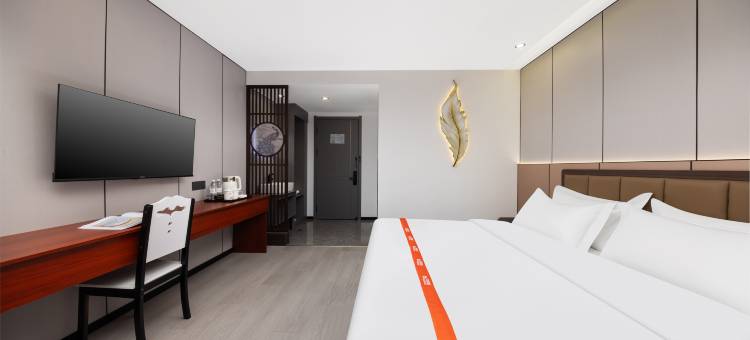 贝壳酒店(周口市中心医院周口东站店)图片