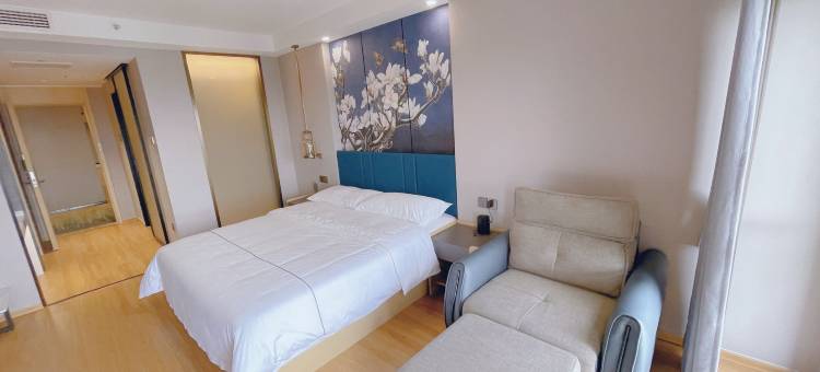 艺选酒店(威海文登九龙城店)图片