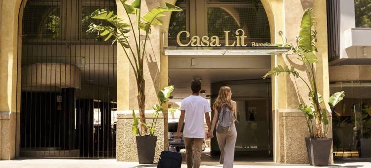 巴塞罗那点亮之家(Casa Lit Barcelona)图片