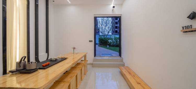 峪云湖香愈民宿图片