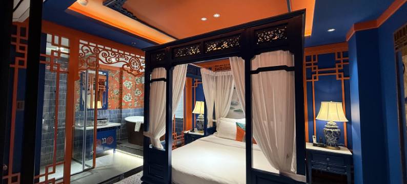 银乐一夜酒店(Ngan Le Mot Dem Hotel)图片