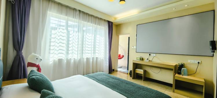 哈罗民宿(泉州西街西湖公园店)图片