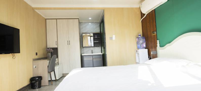 雨恒宾馆(中江县人民医院店)图片