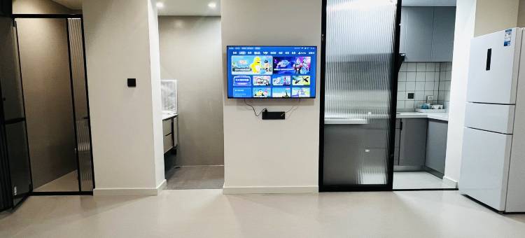 爱琴海缦山76号民宿(蓝白小镇店)图片