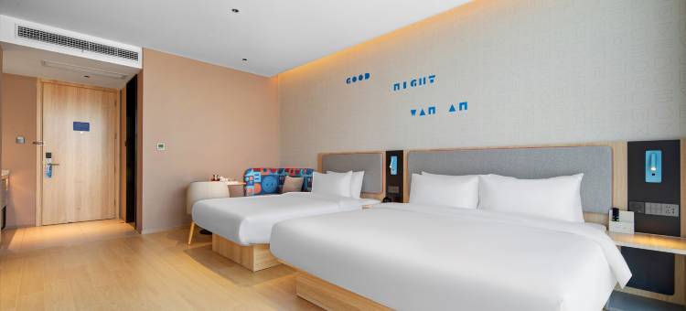 如家酒店·neo(运城平陆太阳路天鹅广场店)图片