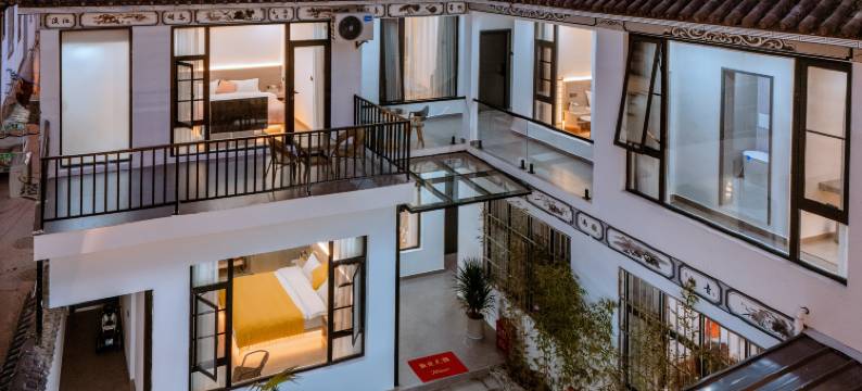 小羽小翼·Travel旅行秘境设计师美宿(洱海门店)图片