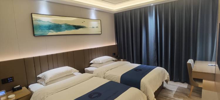 天镇世纪商务酒店图片