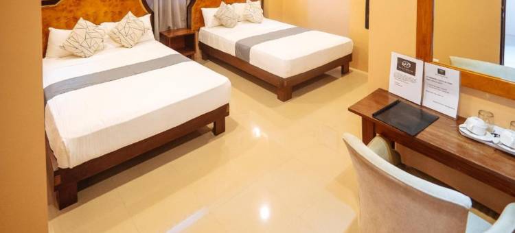 红多兹@民都洛西方白金酒店(RedDoorz Plus @ Hotel Platinum Occidental Mindoro)图片