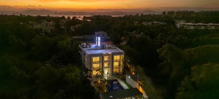 花筑·睦邻home度假民宿(赤岭风景区店)图片