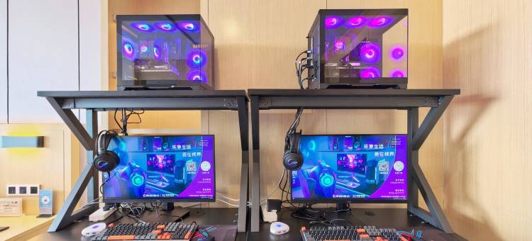 X视界电竞酒店(临澧玉龙文化广场店)图片