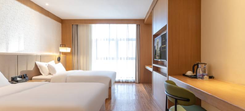 艺龙安云酒店(杭州滨江大学城店)图片