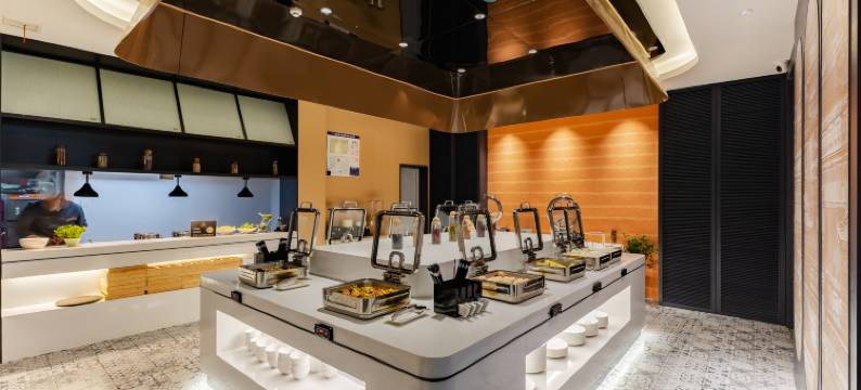 清溪里酒店(合肥高铁西站店)图片