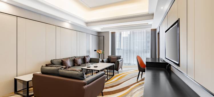 云朵酒店(包头机场店)图片