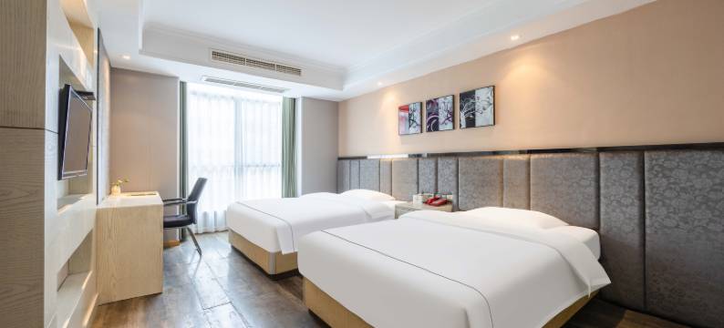 龙泉海晶简艾酒店图片