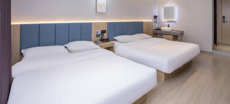 清风酒店(南京长江大桥店)图片