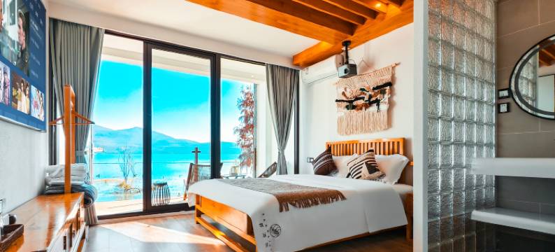 畔海居海景度假客栈(大理洱海才村码头店)图片