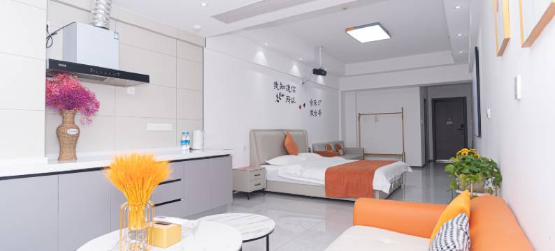 尚品优选民宿(西安电视塔地铁站店)图片