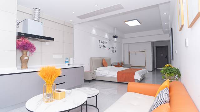 尚品优选民宿(西安电视塔地铁站店)