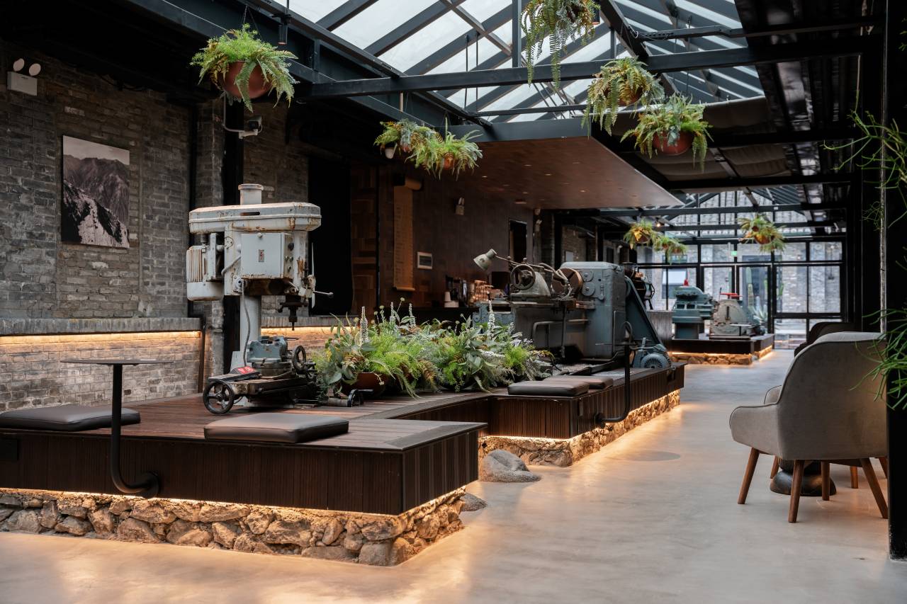 石棉桐去108社私汤度假酒店图片