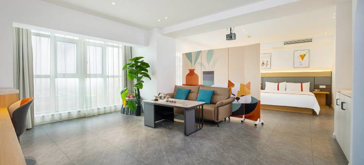 贝壳酒店(洛阳龙门高铁站开元大道店)图片