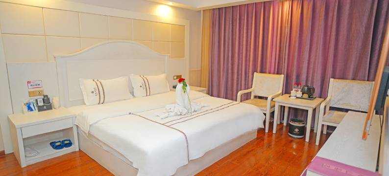 砚山御澜大酒店图片