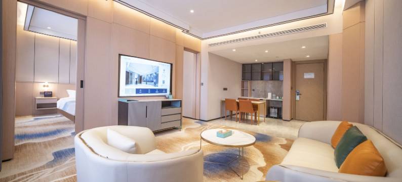 烟台华侨开元酒店(烟台港客运站店)图片