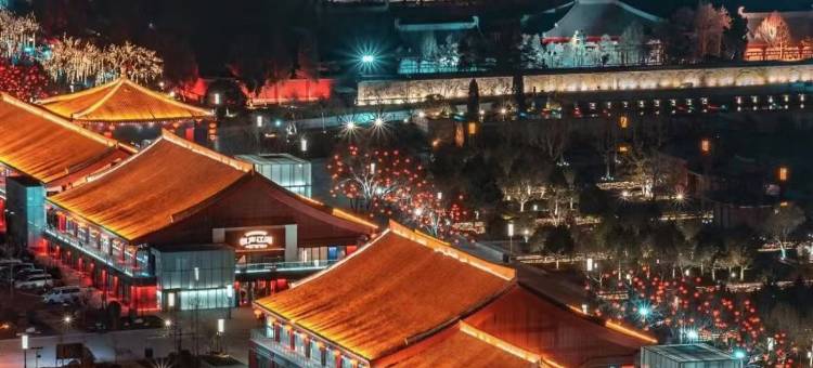 吴先生的酒店(西安雁塔区科技路地铁站店)图片