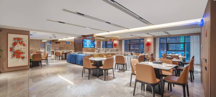 长安饭店(太原王府井百货茂业天地店)图片