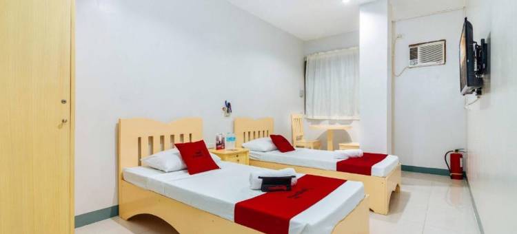 红多兹酒店-近宿务都主教座堂(RedDoorz near Cebu Metropolitan Cathedral)图片