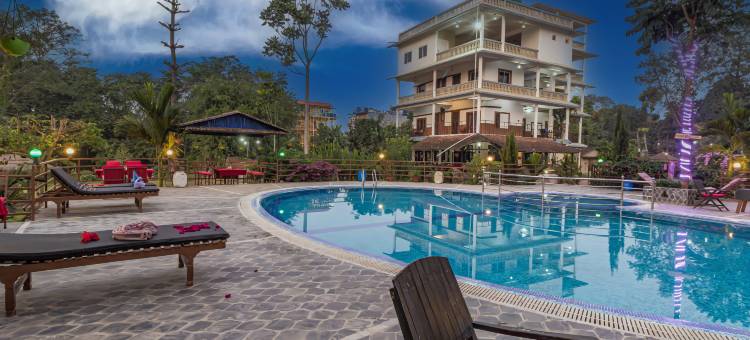 河畔酒店(Hotel Riverside)图片