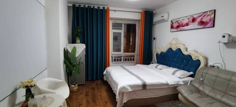 哈尔滨浪漫樱花假日公寓图片