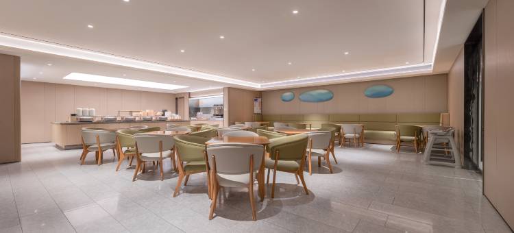 全季酒店(南通海门文峰大世界店)图片