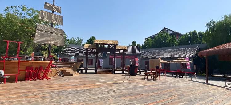 吴桥蜗居拾光民宿图片