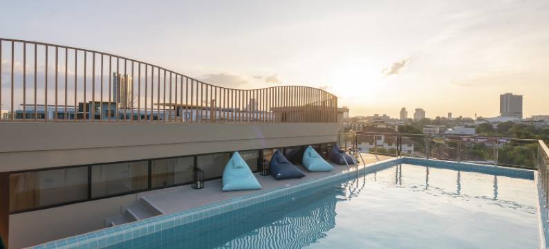 P-帕克霍特尔芭堤雅(P-Park Hotel Pattaya)图片