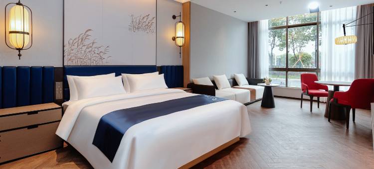 常熟建国铂萃酒店图片