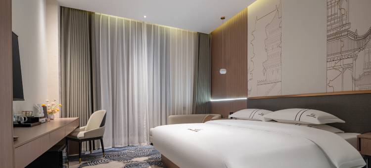 来凤藤茶国际酒店图片