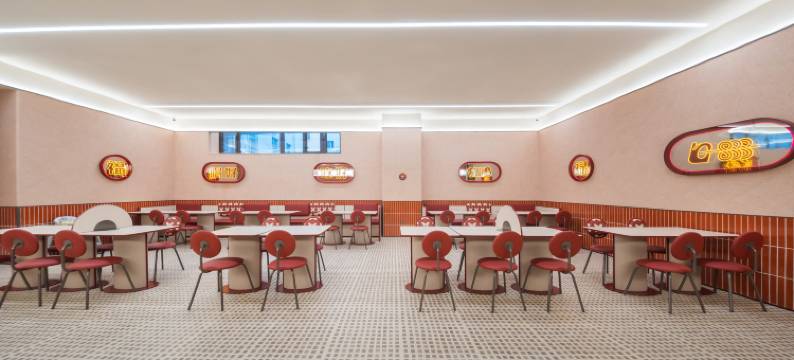 你好酒店(哈尔滨中央大街店)图片