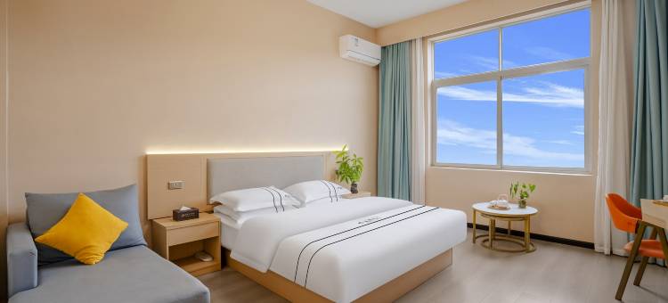 蒙自诚待天下酒店(红河州政府店)图片