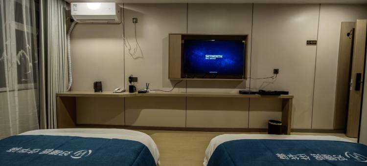 如家—UP华驿智旅酒店(泰安东平接山店)图片