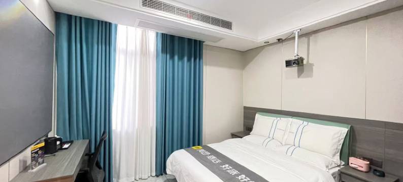 金吉祥商务酒店(六安人民医院万达广场店)图片