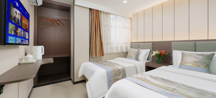 如家旗下驿禾酒店(大连北站北广场店)图片